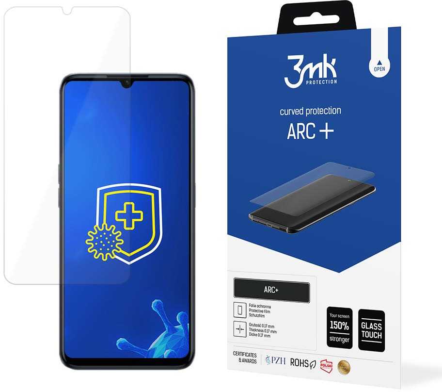 Realme Narzo 50 5G – 3mk ARC+
