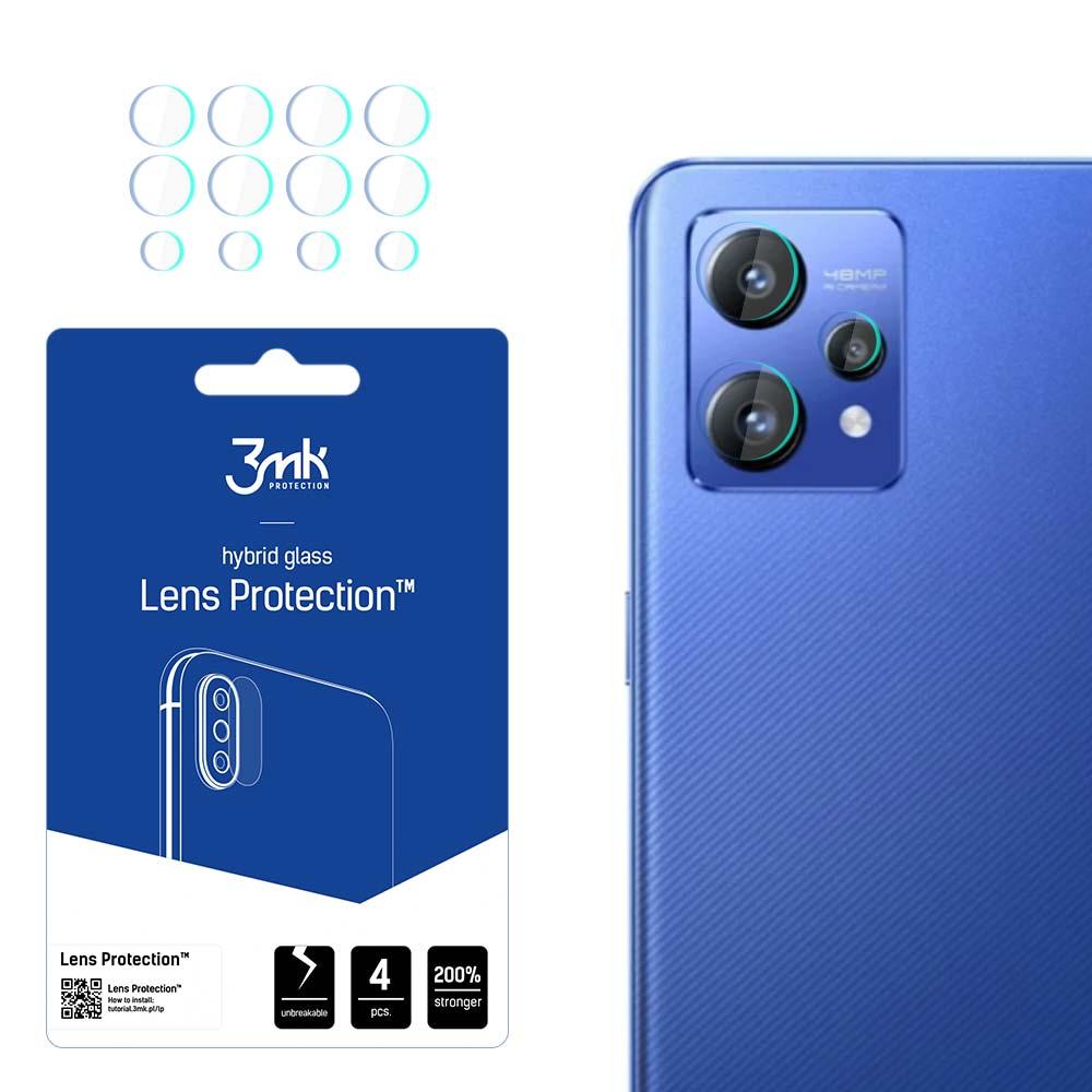 Realme Narzo 50 Pro 5G – 3mk objektyvo apsauga