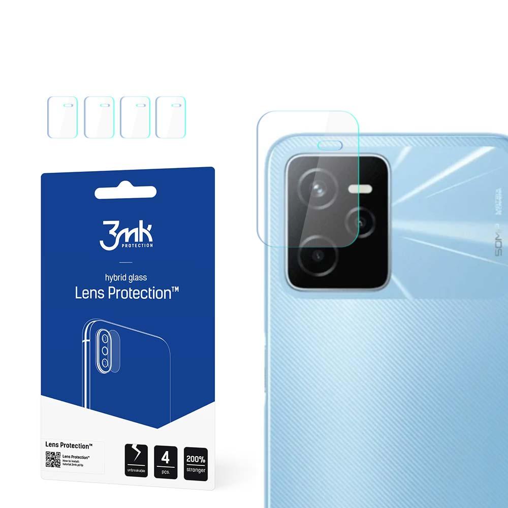 Realme Narzo 50A Prime - 3mk Lens Protection