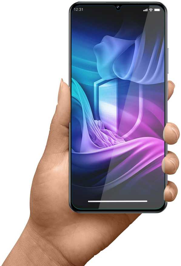Realme Narzo N61 - 3mk Silky Matt Pro