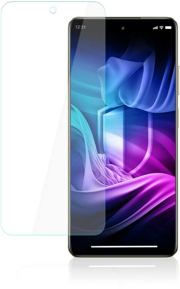 Realme V60 - 3mk Silky Matt Pro
