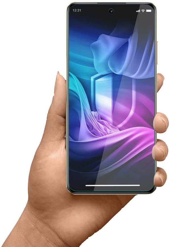 Realme V60 - 3mk Silky Matt Pro