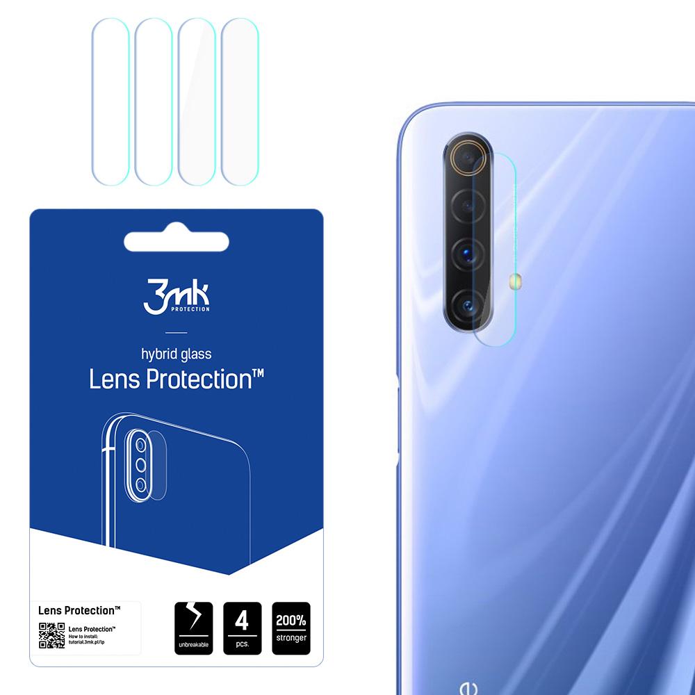 Realme X50 5G – 3mk objektyvo apsauga