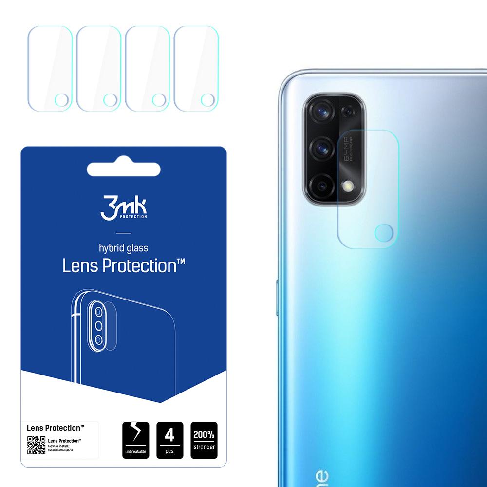 Realme X7 5G - 3mk objektyvo apsauga