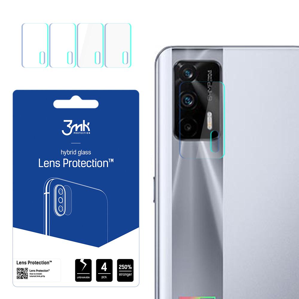 Realme X7 Max 5G - 3mk objektyvo apsauga