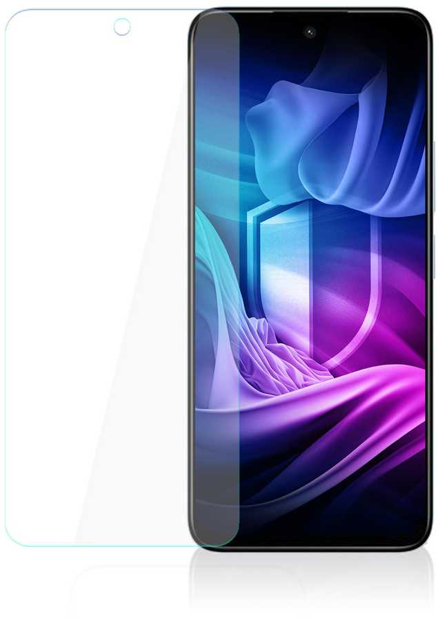 3Mk Protection Redmi 13 4G/5G - 3mk Silky Matt Pro