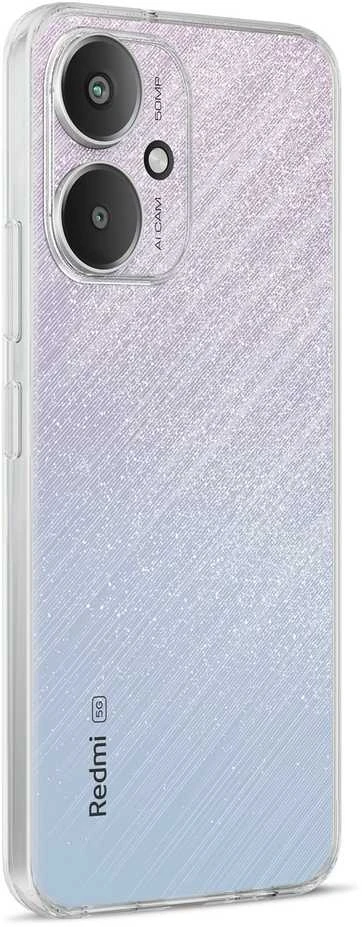 3mk Clear Xiaomi Redmi 13C 5G - dėklas telefonui skaidrus