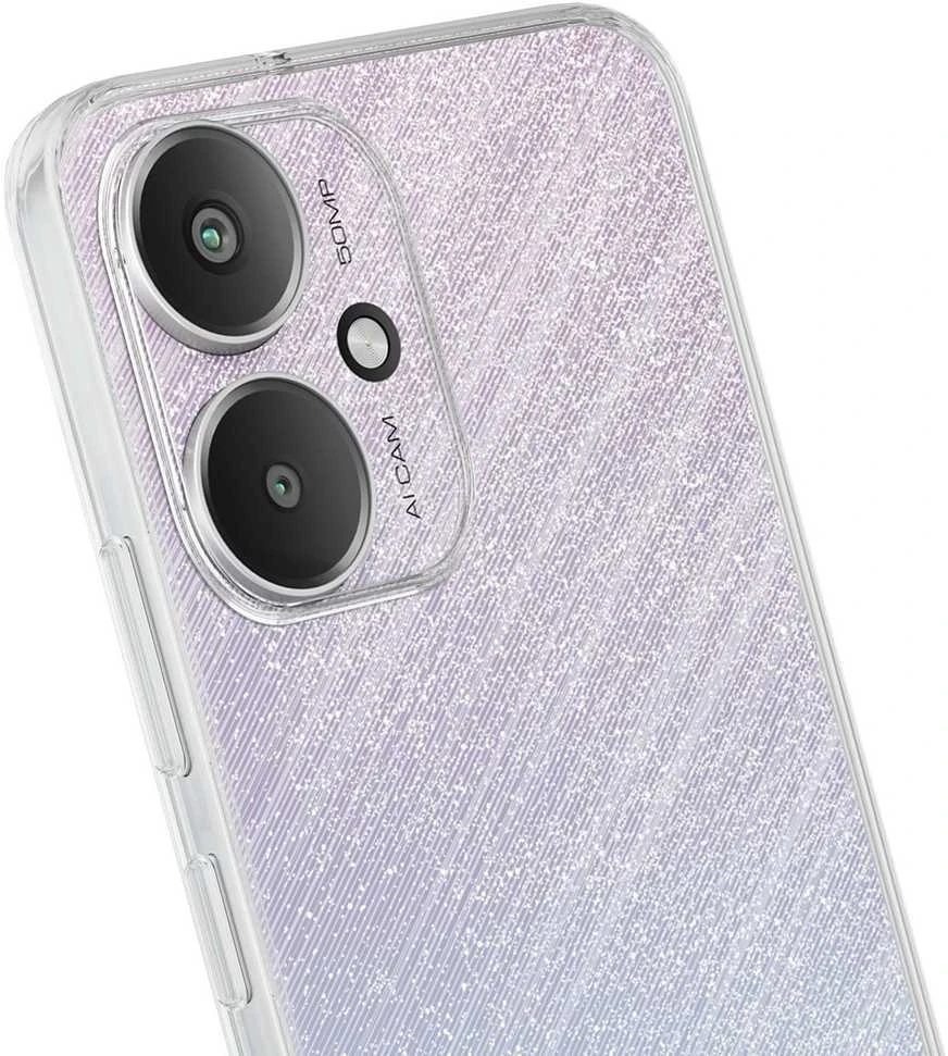 3mk Clear Xiaomi Redmi 13C 5G - dėklas telefonui skaidrus