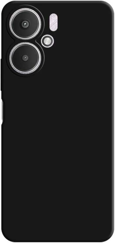 Nezatříděno 3Mk Protection Redmi 13C 5G - 3mk Silikoninis dėklas