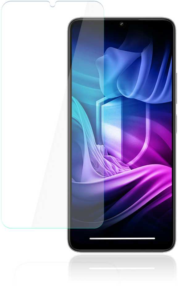 Matinė apsauginė plėvelė 3mk Silky Matt Pro Xiaomi Redmi 13C 5G