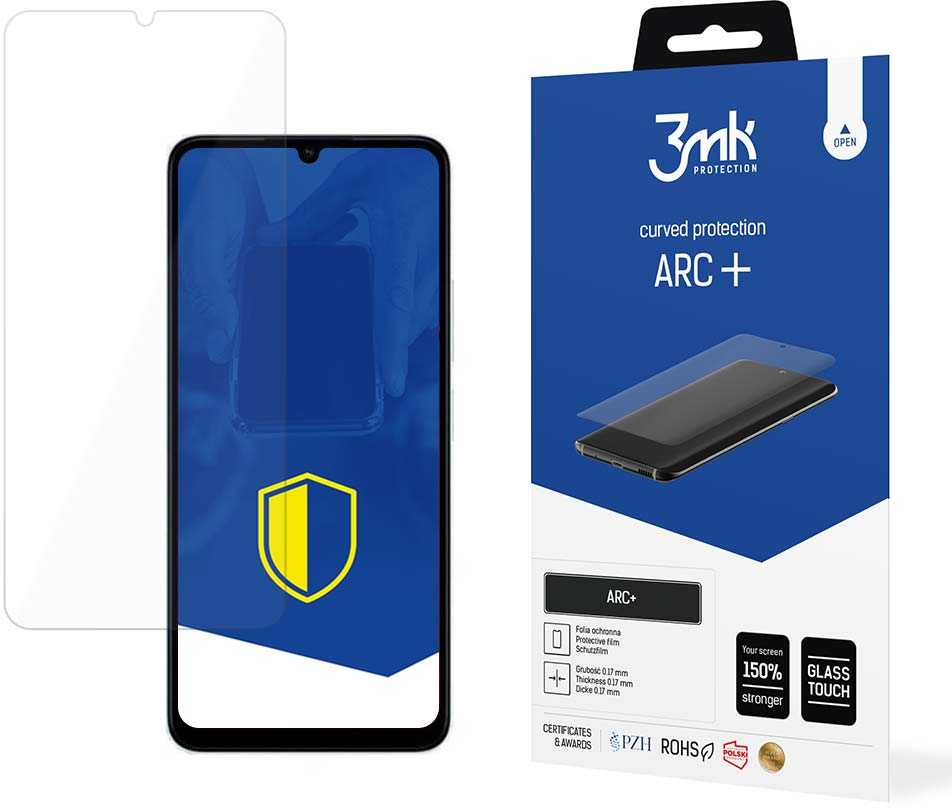 3Mk Protection Redmi 13C/POCO C65 - 3mk ARC+