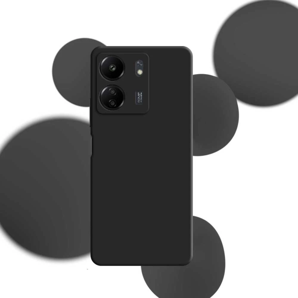 3Mk Protection Redmi 13C/POCO C65 - 3mk Silikoninis dėklas