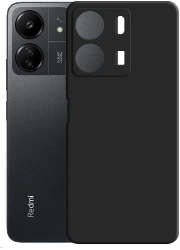 3Mk Protection Redmi 13C/POCO C65 - 3mk Silikoninis dėklas