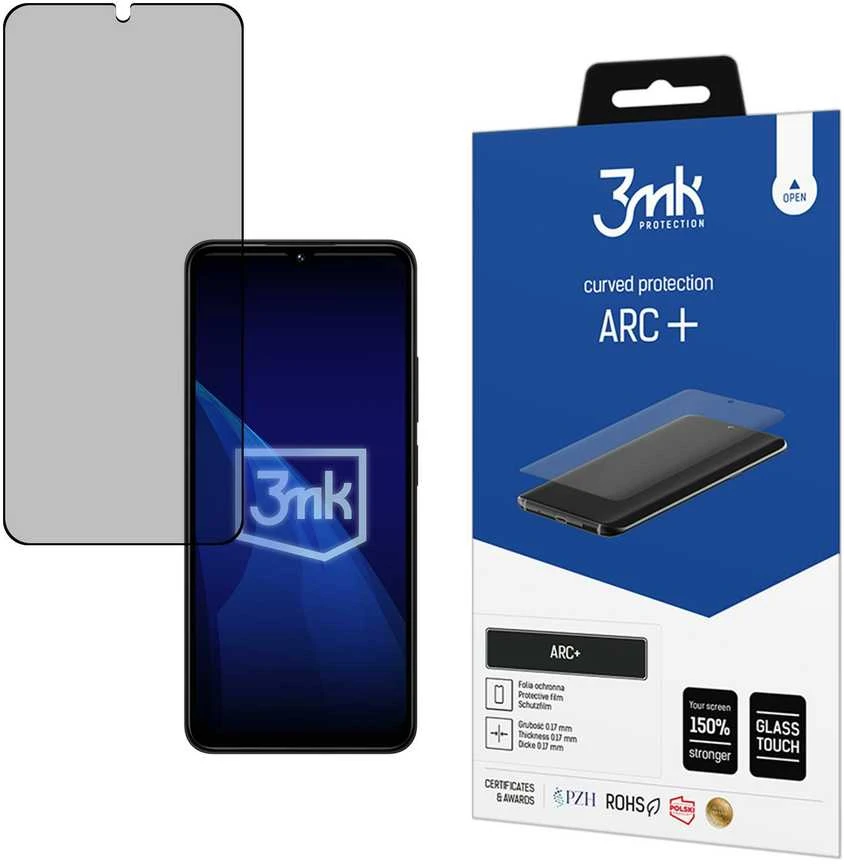 3mk ARC+ apsauginė folija Xiaomi Redmi 14C