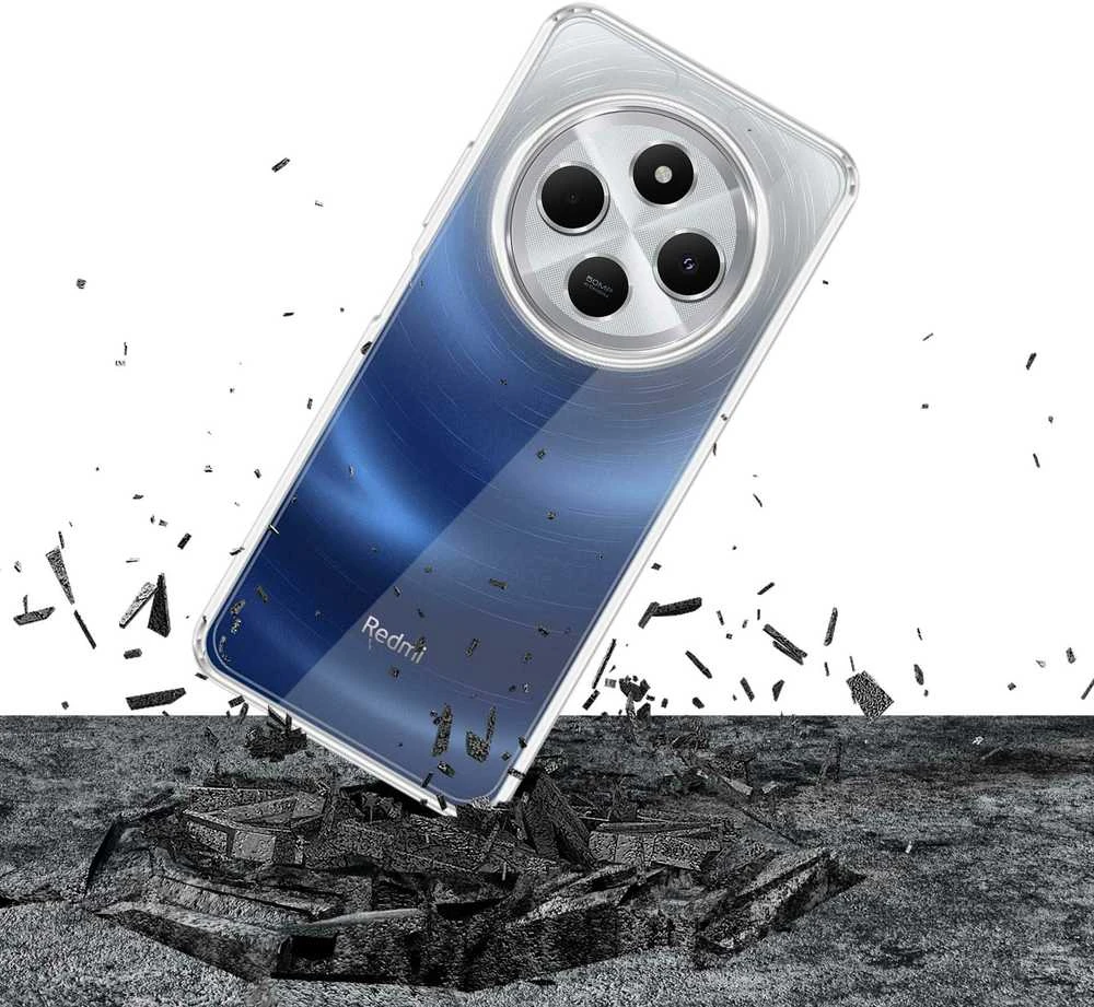 3mk Armor Xiaomi Redmi 14C - dėklas telefonui skaidrus