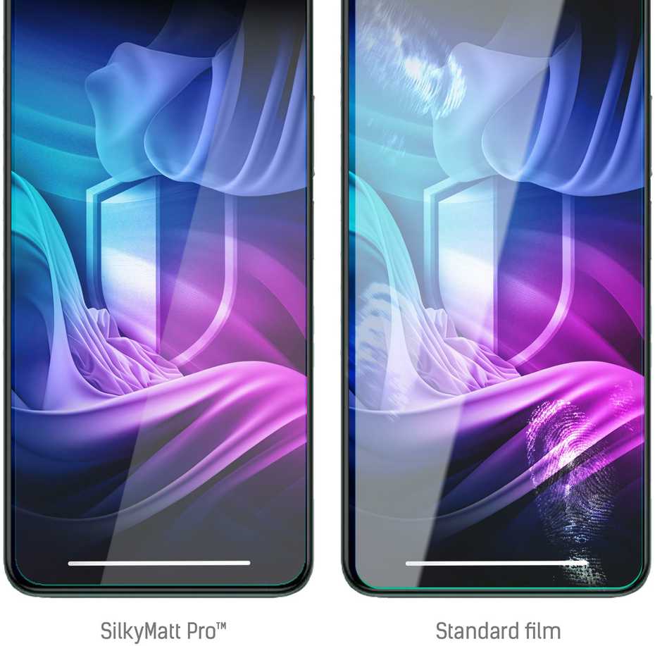3Mk Protection Redmi K60e - 3mk Silky Matt Pro