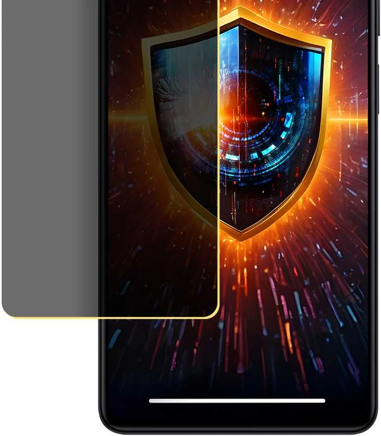 3Mk apsauga „Redmi Note 12 Pro“ – 3mk šilkinis matinis privatumas
