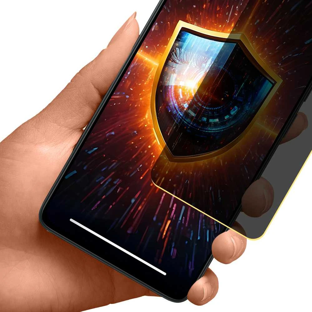 Privatumas Plėvelė Matte 3mk Silky Matt Privatumas Xiaomi Redmi Note 13 4G