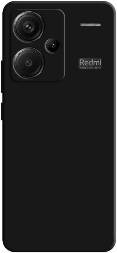 Nezatříděno 3Mk Protection Redmi Note 13 Pro+ - 3mk Silikoninis dėklas