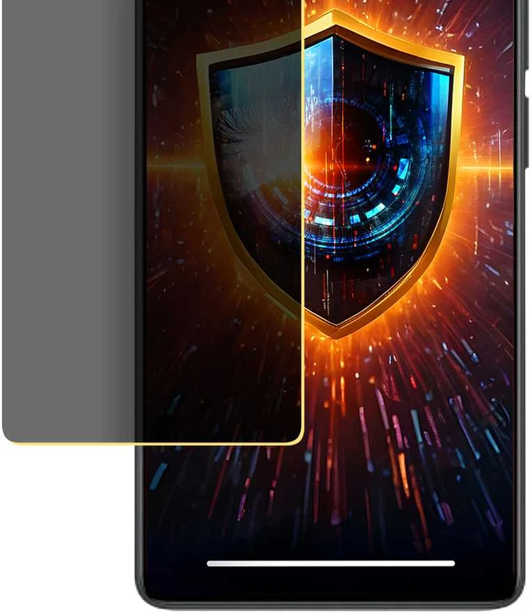 3Mk apsauga „Redmi Note 13 Pro 4G“ – 3mk šilkinis matinis privatumas