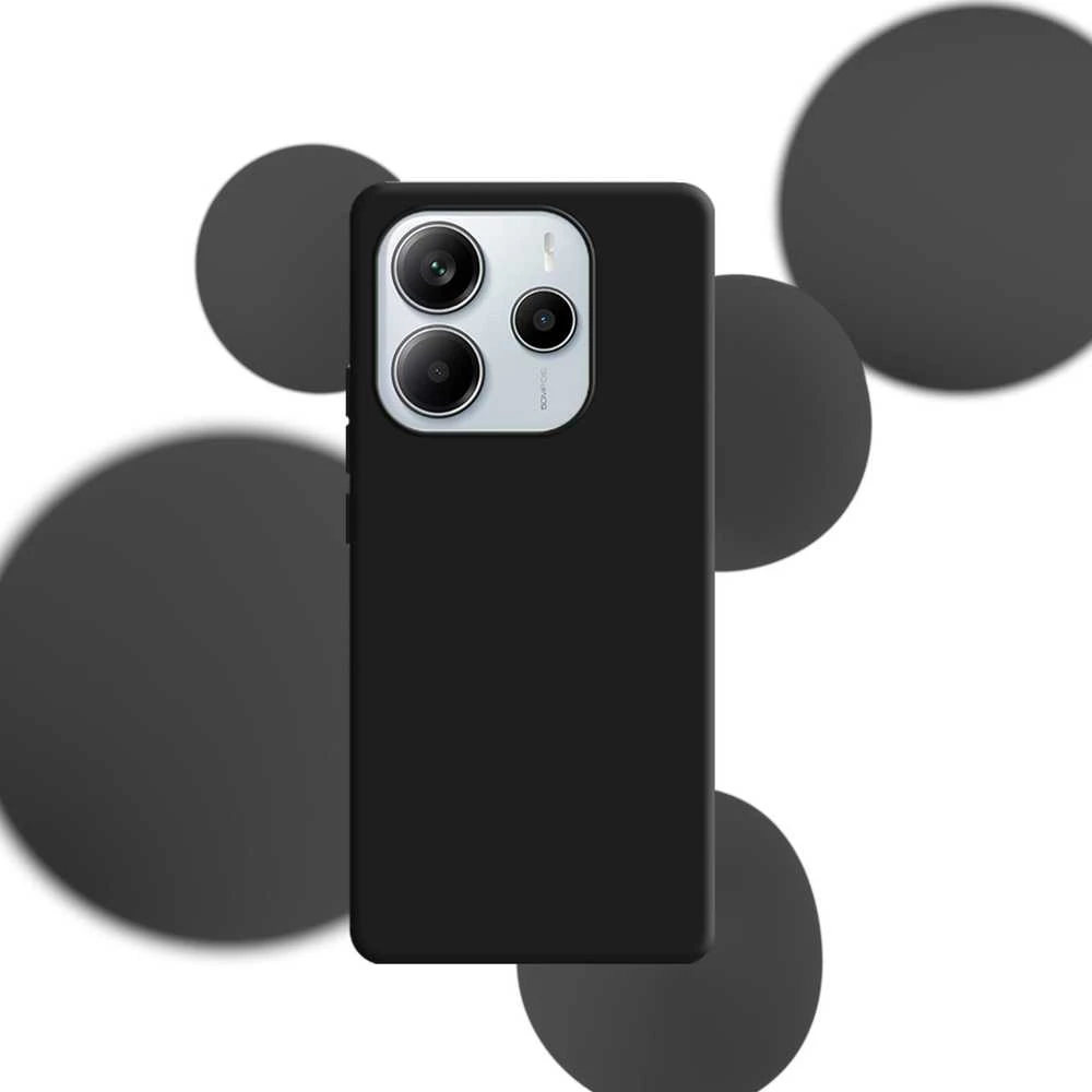 3Mk Protection Redmi Note 14 5G - 3mk Silikoninis dėklas