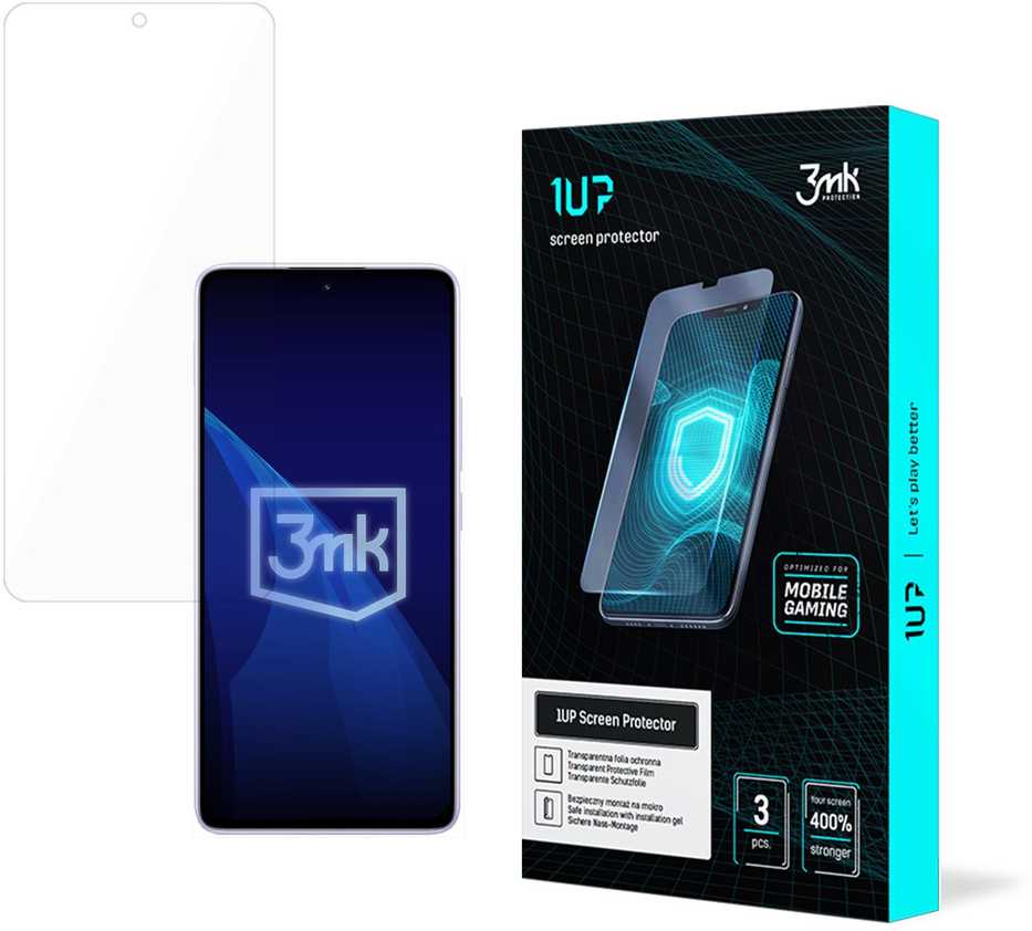 3Mk Protection Redmi Note 14 5G Global - 3mk 1UP