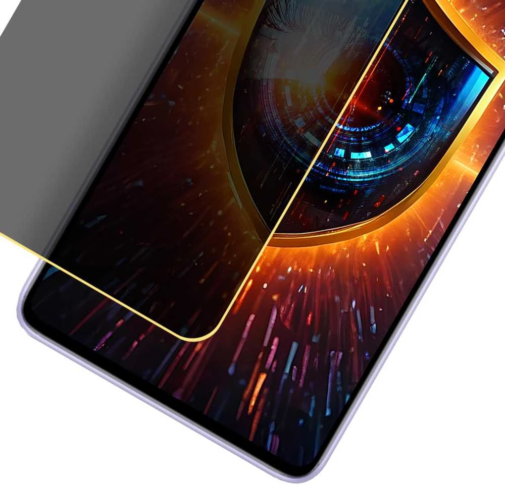 3Mk Protection „Redmi Note 14 5G Global“ – 3 mk šilkinis matinis privatumo ekranas