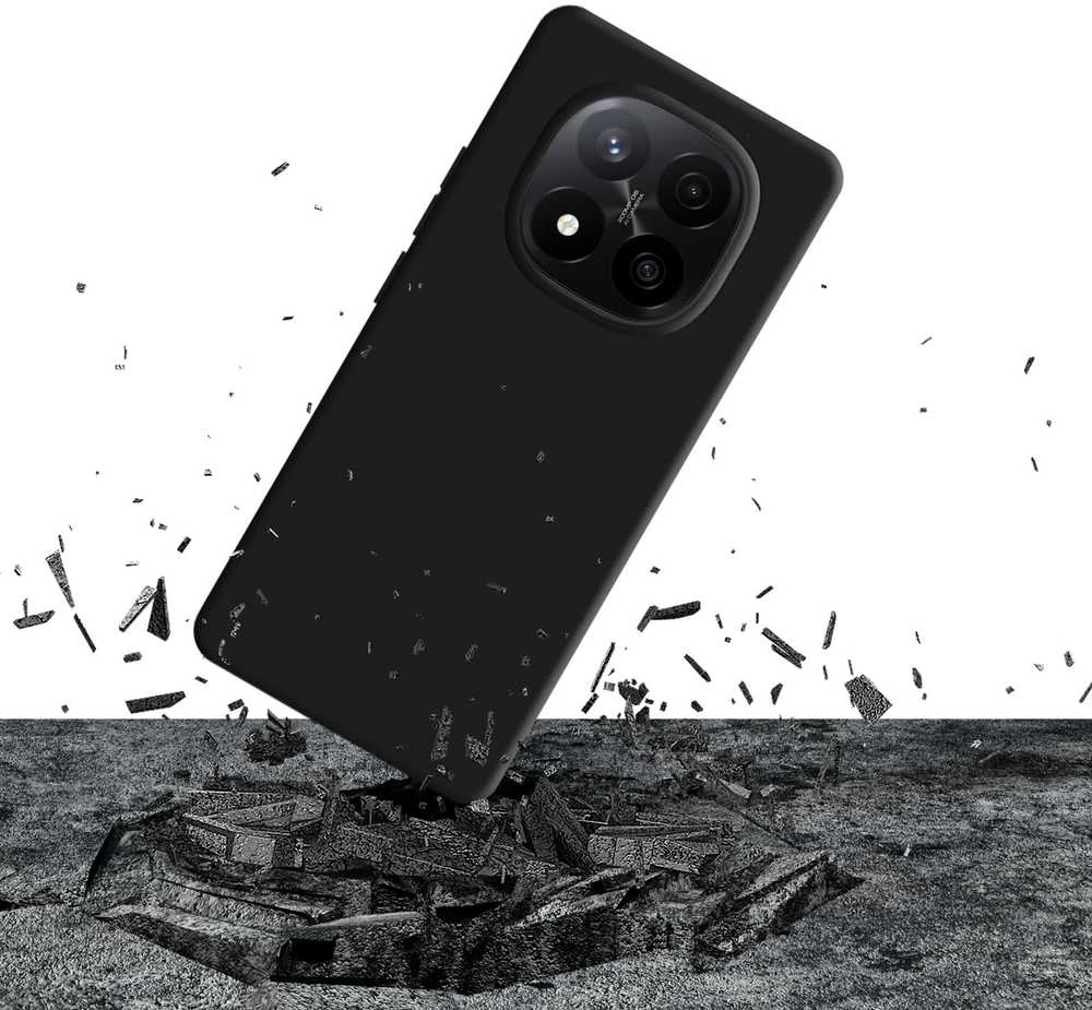 3Mk Protection Redmi Note 14 Pro+ - 3mk Silikoninis dėklas