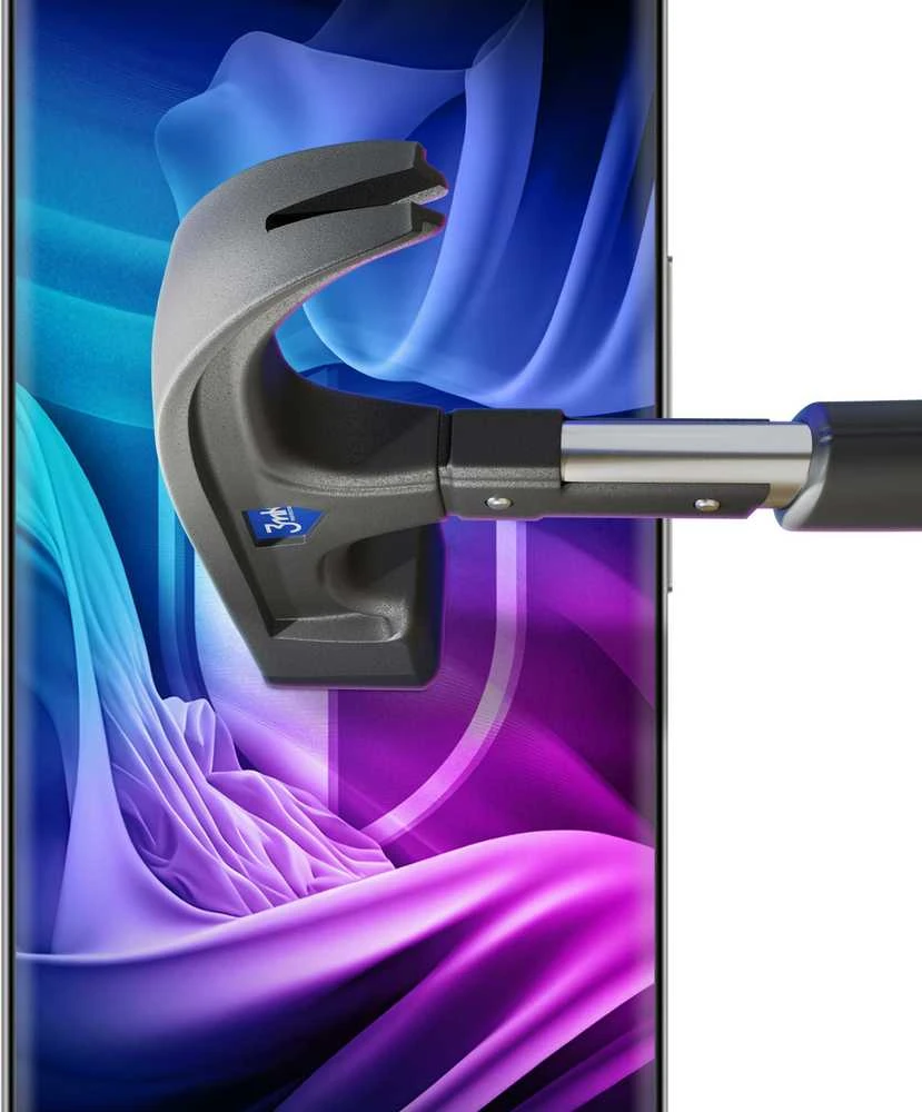 Nezatříděno Matinis apsauginis filmas 3mk Silky Matt Pro Xiaomi Redmi Note 14 Pro