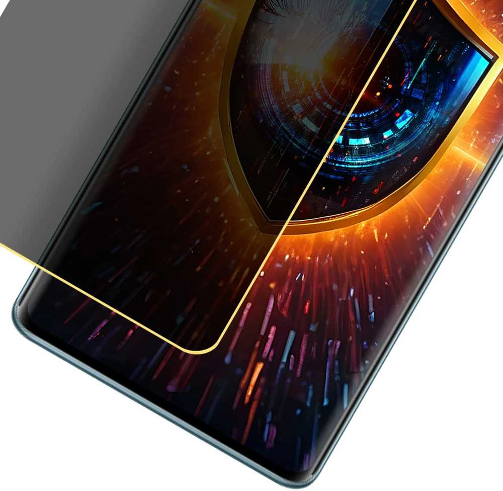 3Mk apsauga „Redmi Note 14 Pro 4G“ – „3mk Silky Matt“ privatumas