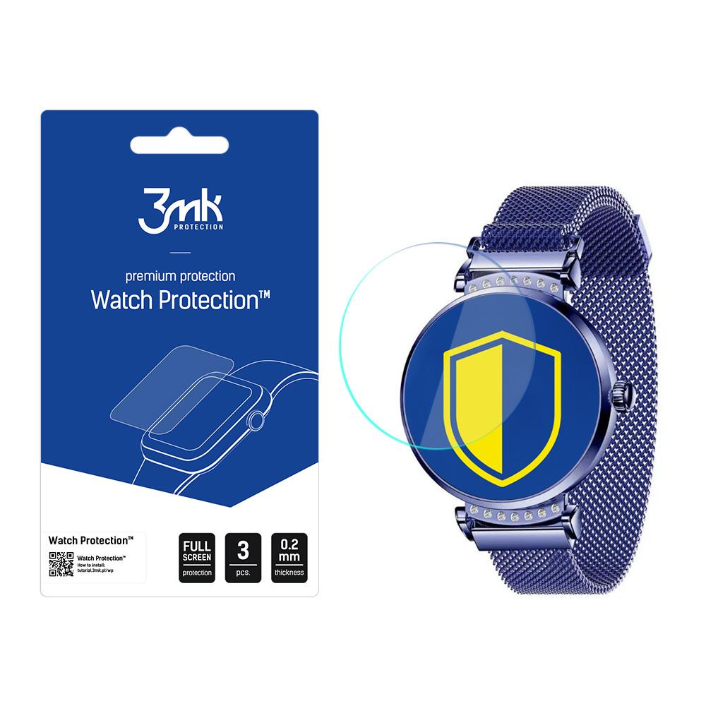 3Mk Protection Roneberg RH2 - 3mk Watch Protection ARC
