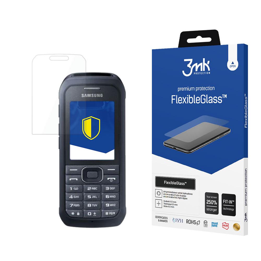 Samsung B550 Xcover – 3mk FlexibleGlass