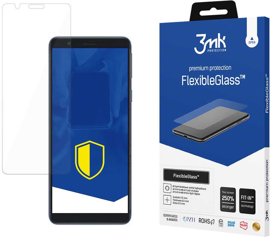 „Samsung Galaxy A01 Core“ – 3mk FlexibleGlass™