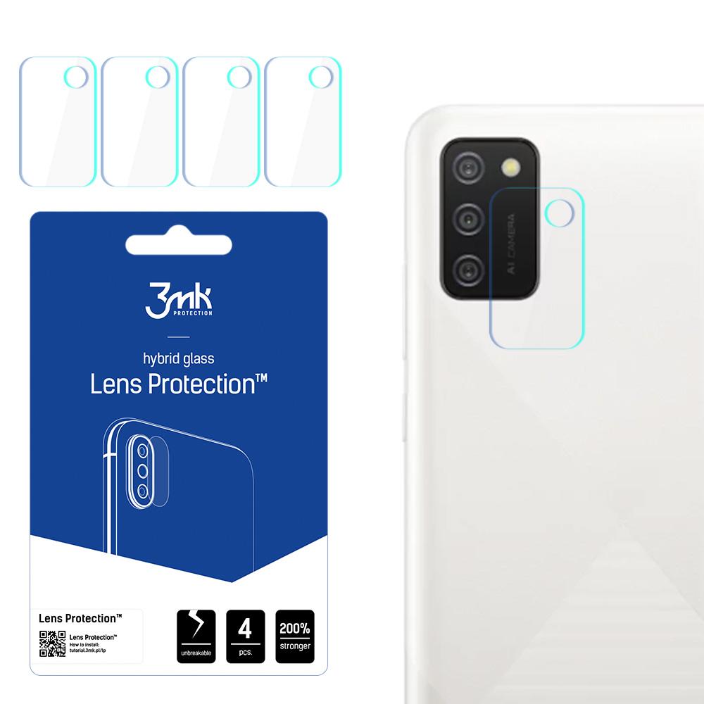 Samsung Galaxy A02s – 3mk Lens Protection™