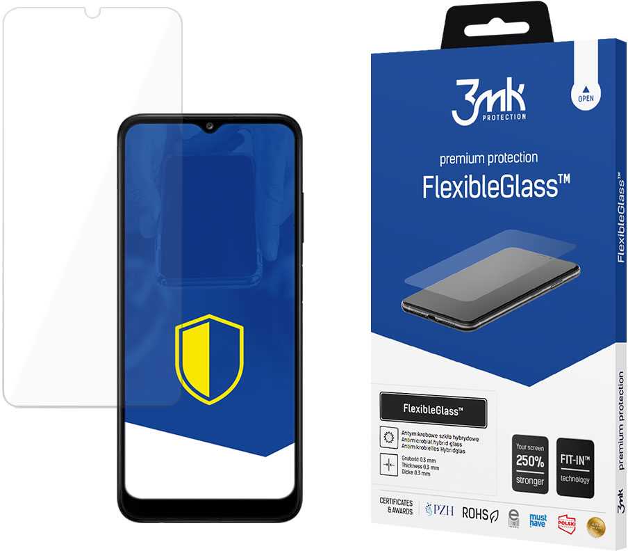 Samsung Galaxy A03 – 3mk FlexibleGlass™
