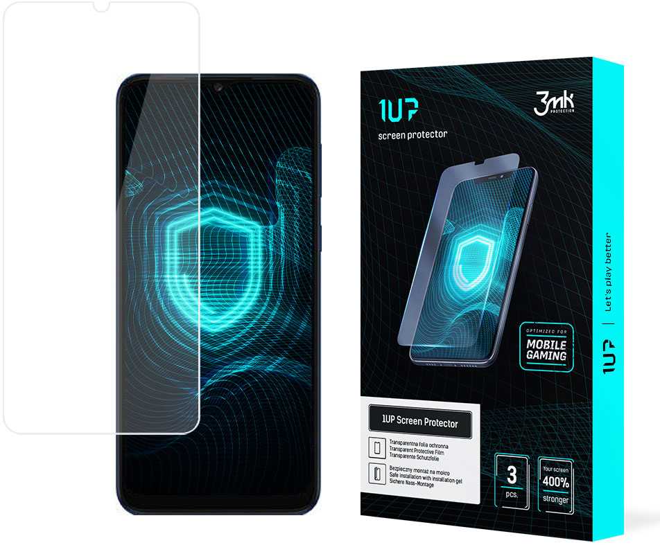 Samsung Galaxy A03 Core - 3mk 1UP