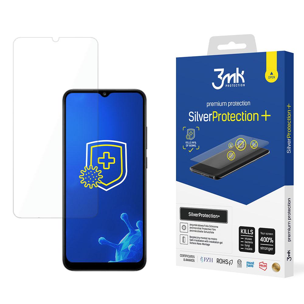 Samsung Galaxy A03s 4G – 3mk SilverProtection+