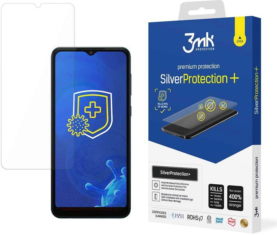 3mk apsauginė plėvelė SilverProtection+, skirta Samsung Galaxy A04