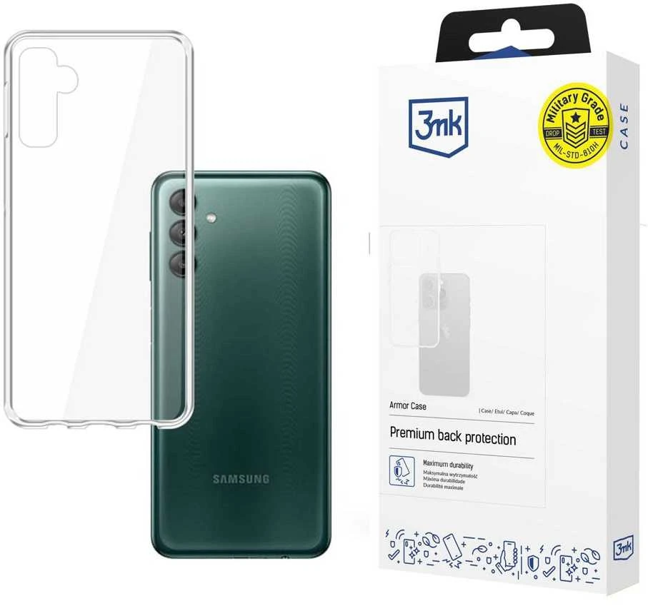 3mk šarvų dėklas, skirtas Samsung Galaxy A04s