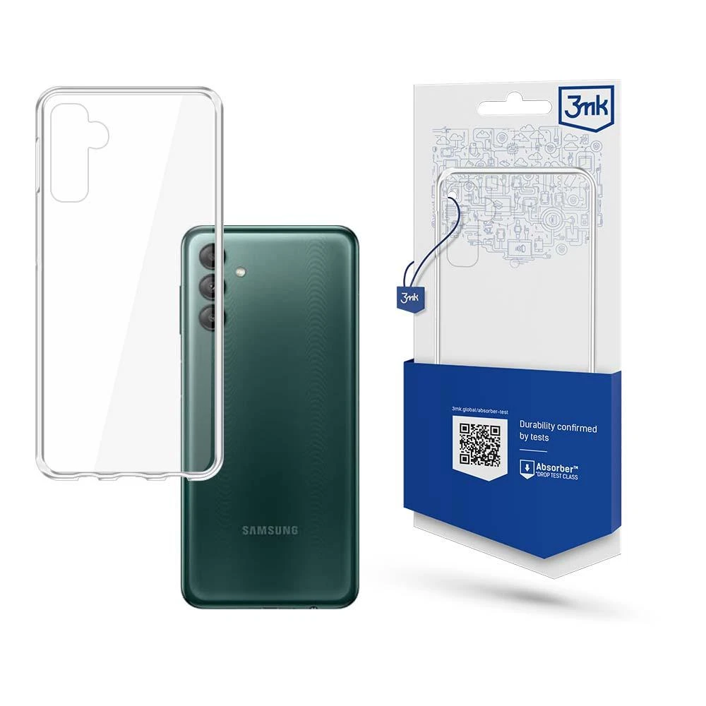 3mk šarvų dėklas, skirtas Samsung Galaxy A04s