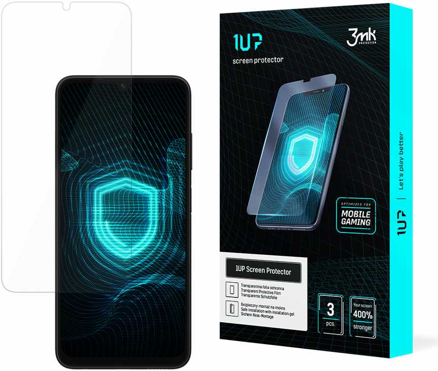 Samsung Galaxy A05s - 3mk 1UP