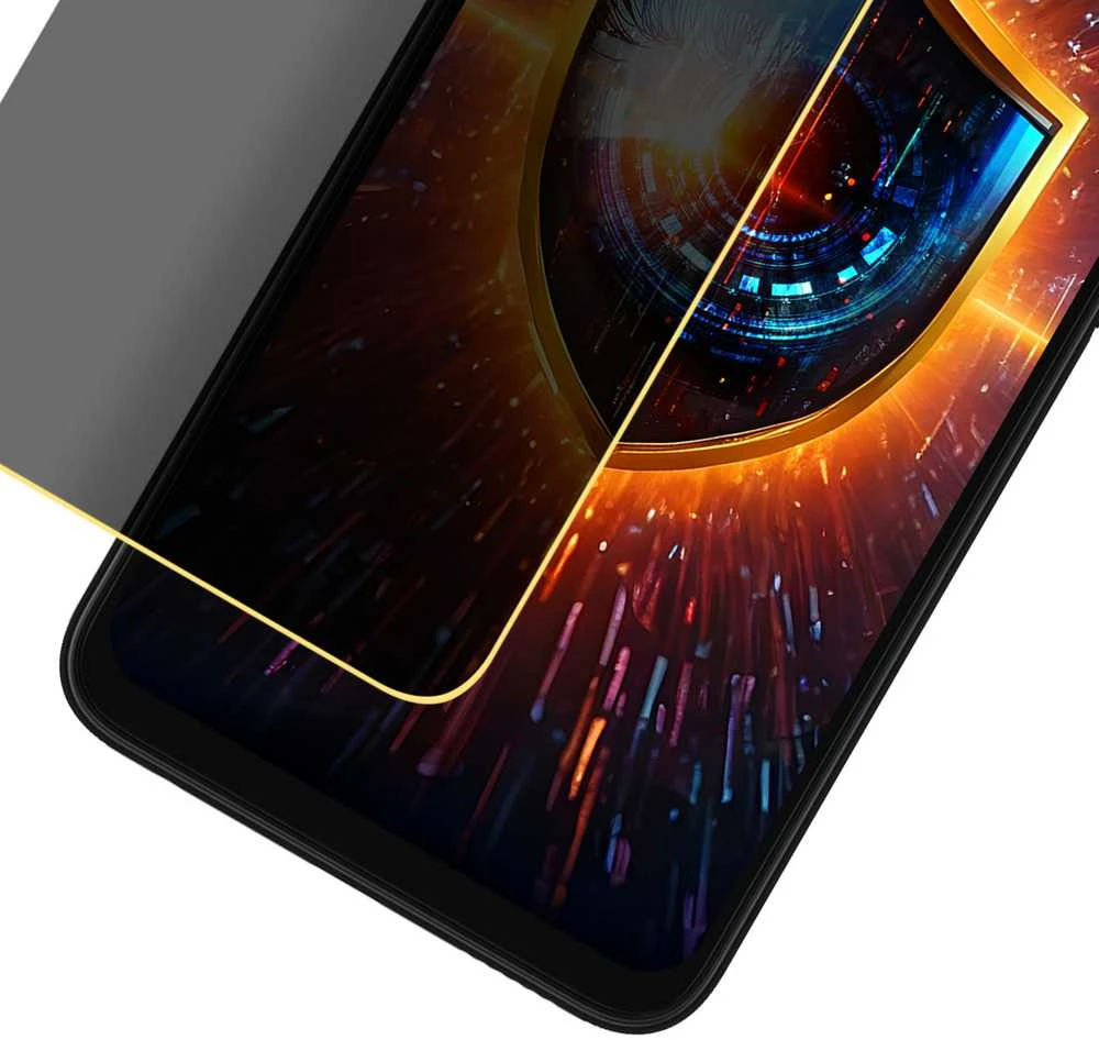 3Mk Silky „Samsung Galaxy A05s“ – 3 mk šilkinis matinis privatumo efektas