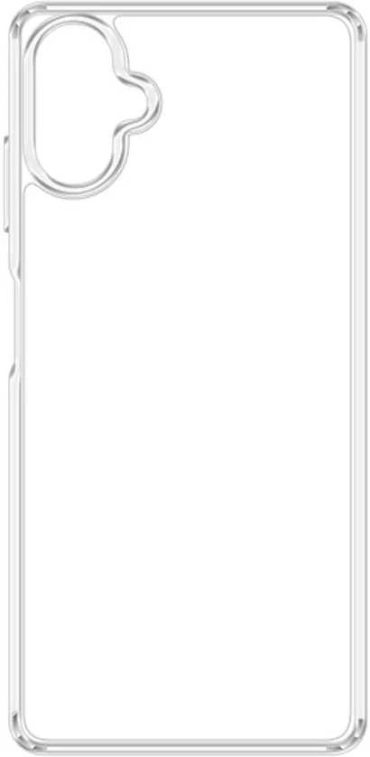 Samsung Galaxy A06 – 3mk šarvų dėklas