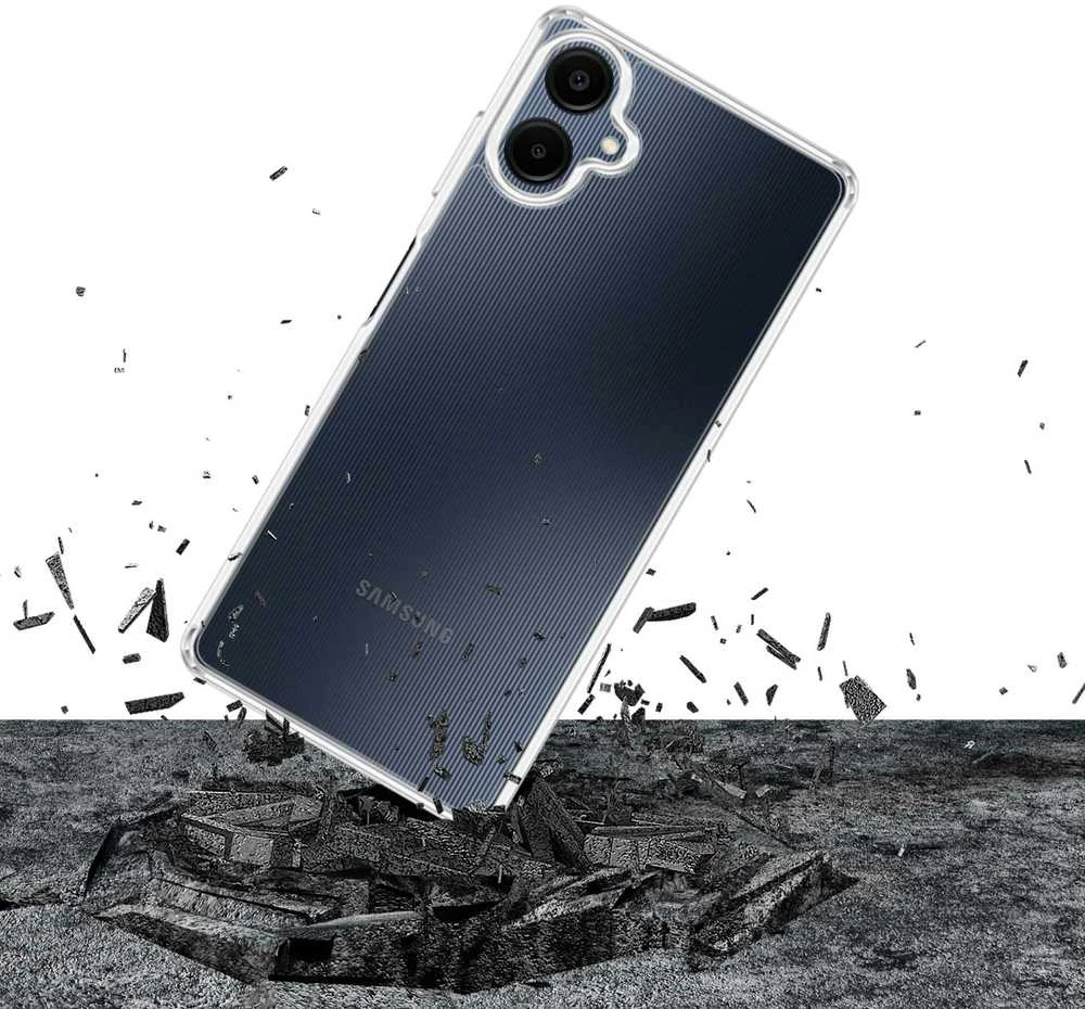 Samsung Galaxy A06 – 3mk šarvų dėklas