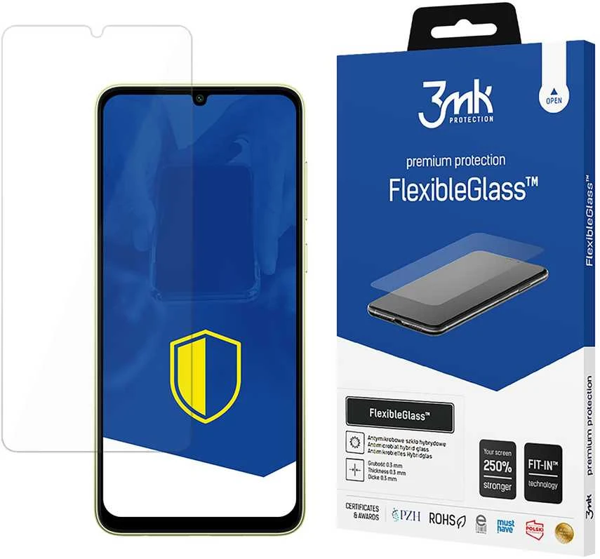 Samsung Galaxy A06 – 3mk FlexibleGlass