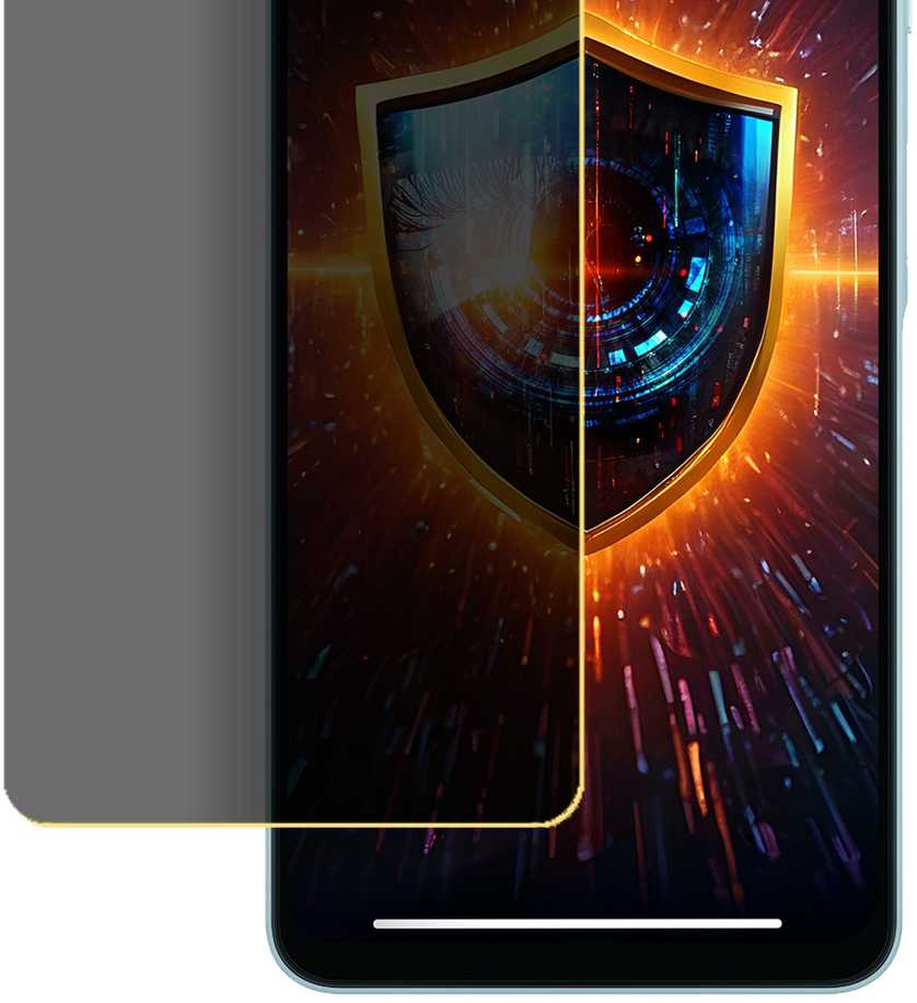 Privatumo filmas 3mk Silky Matt Privatumas, skirtas Samsung Galaxy A06