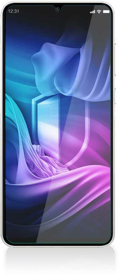 Apsauginė plėvelė matinė 3mk Silky Matt Pro, skirta Samsung Galaxy A06