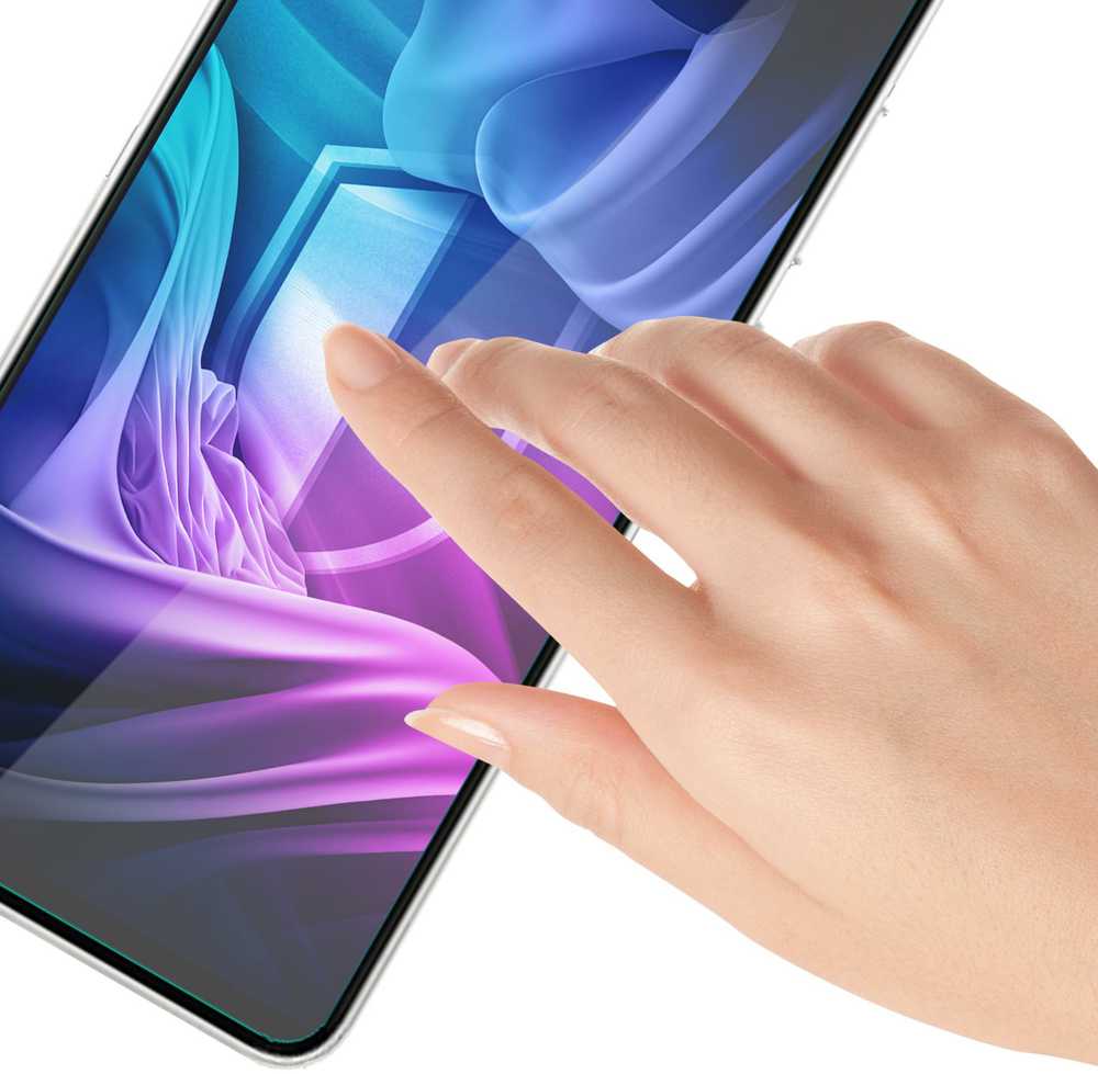 Apsauginė plėvelė matinė 3mk Silky Matt Pro, skirta Samsung Galaxy A06