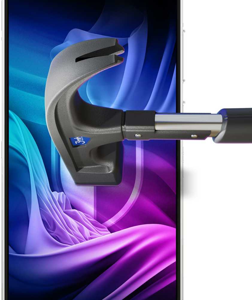 Apsauginė plėvelė matinė 3mk Silky Matt Pro, skirta Samsung Galaxy A06