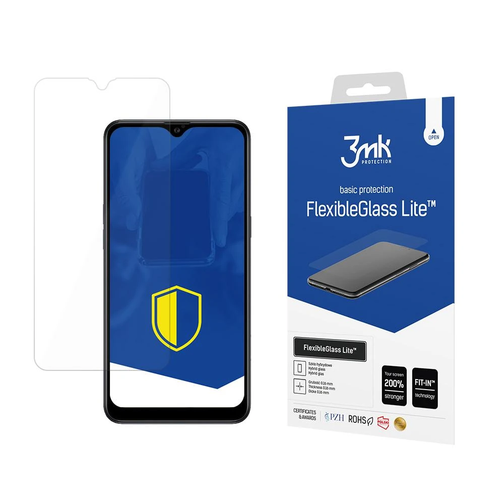 Samsung Galaxy A10s – 3mk FlexibleGlass Lite™